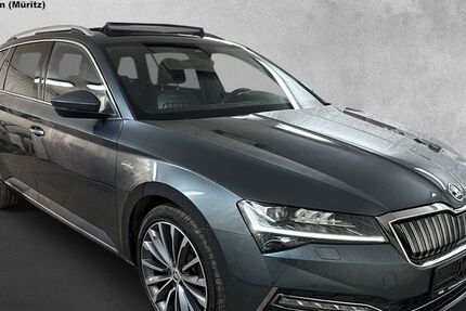 Skoda Superb 96.600 km 22.800 &euro; Waren/Müritz 17192