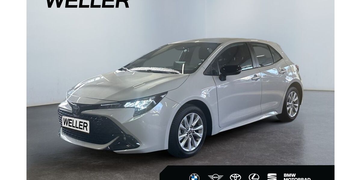 Toyota Corolla 23.510 km 23.990 &euro; Bremen 28205