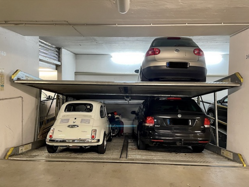 Garage zu verkaufen in München 11.000 €
