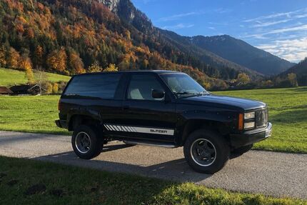 Chevrolet Blazer 263.000 km 8.000 &euro; Aschau 83229