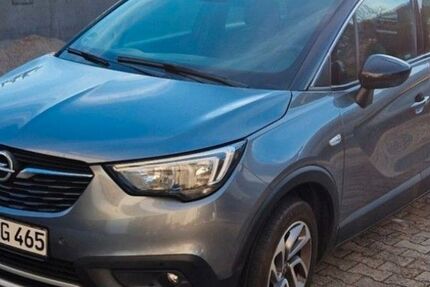 Opel Crossland (X) 117.000 km 9.000 &euro; Kaiserslautern 67657
