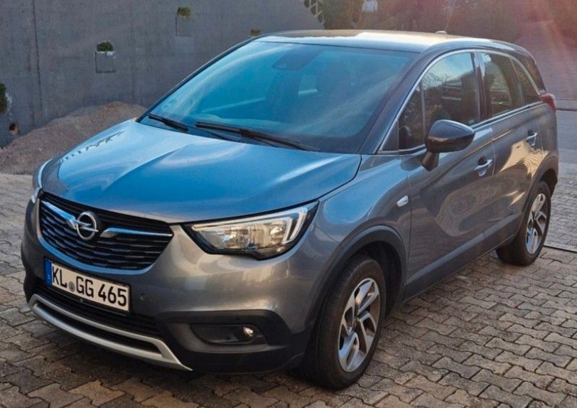 Opel Crossland (X) 117.000 km 9.000 &euro; Kaiserslautern 67657