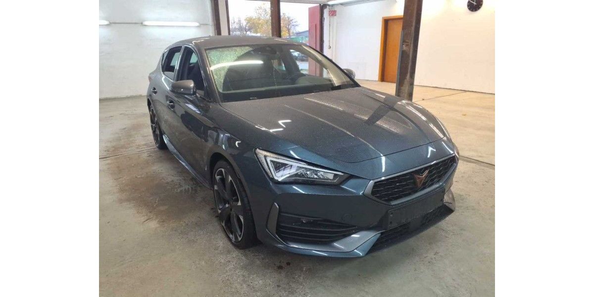 Cupra Leon 85.286 km 20.990 &euro; Eitorf 53783
