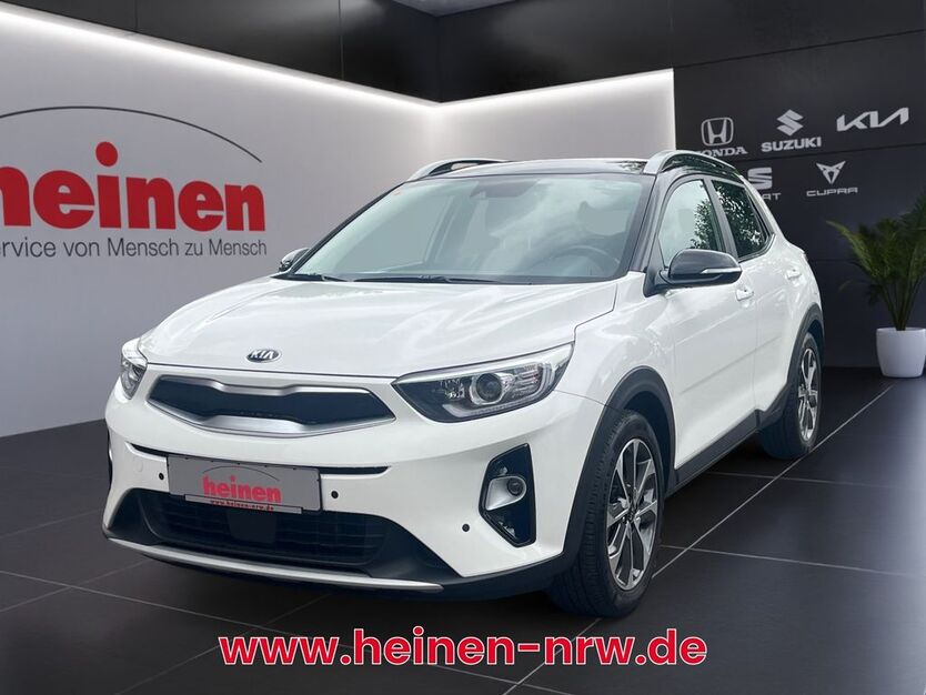 Kia Stonic 79.993 km 12.999 € Dortmund 44263