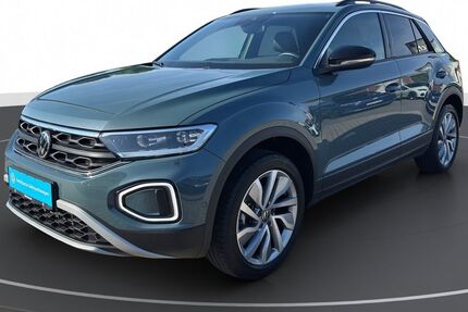 VW T-Roc 25.041 km 24.599 &euro; Leinefelde-Worbis/DE 37327
