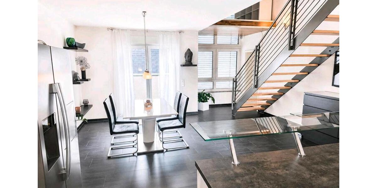 Maisonettenwohnung Merzig - 4 Zimmer, 118 m&sup2;, 387.000&euro; | Angebot:26960025