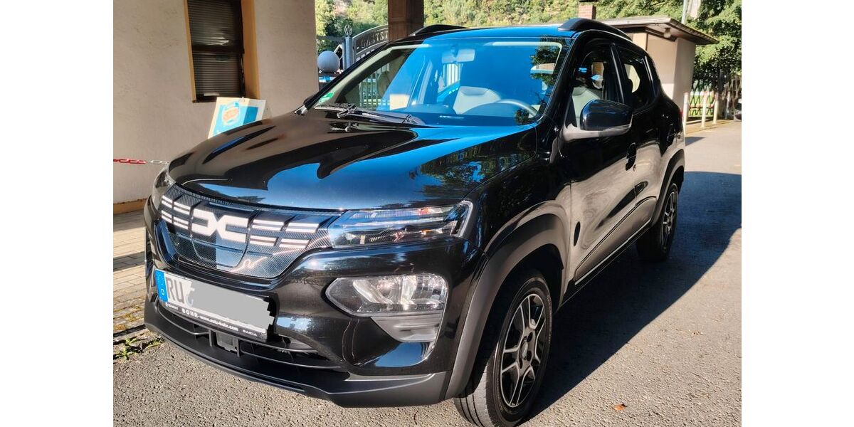 Dacia Spring 39.550 km 10.199 € Rudolstadt 07407