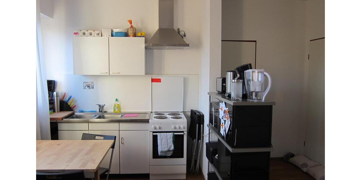 Moderne Einzimmerwohnung mit EBK in Innenstadtlage 1 zimmer