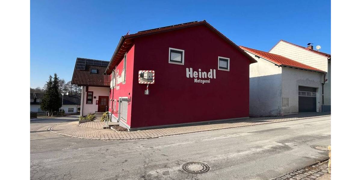 Mehrfamilienhaus, Wohnhaus Wiesenfelden - 686.000&euro; | Angebot:25731857