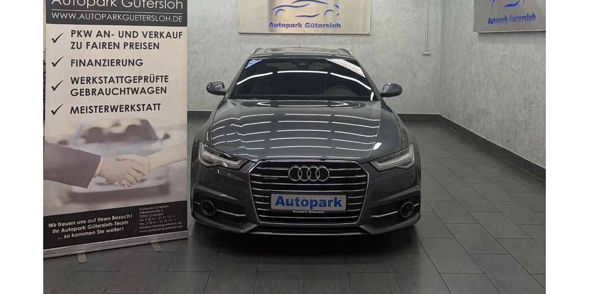 Audi A6 119.000 km 24.999 &euro; Gütersloh 33332