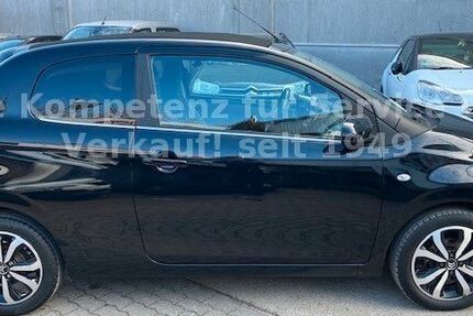 Citroen C1 39.500 km 9.490 &euro; Berlin Marienfelde 12277