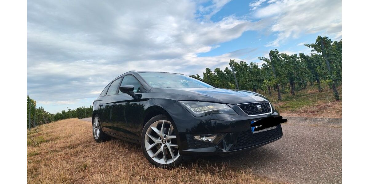 Seat Leon 82.300 km 13.700 &euro; Neckarsulm 74172