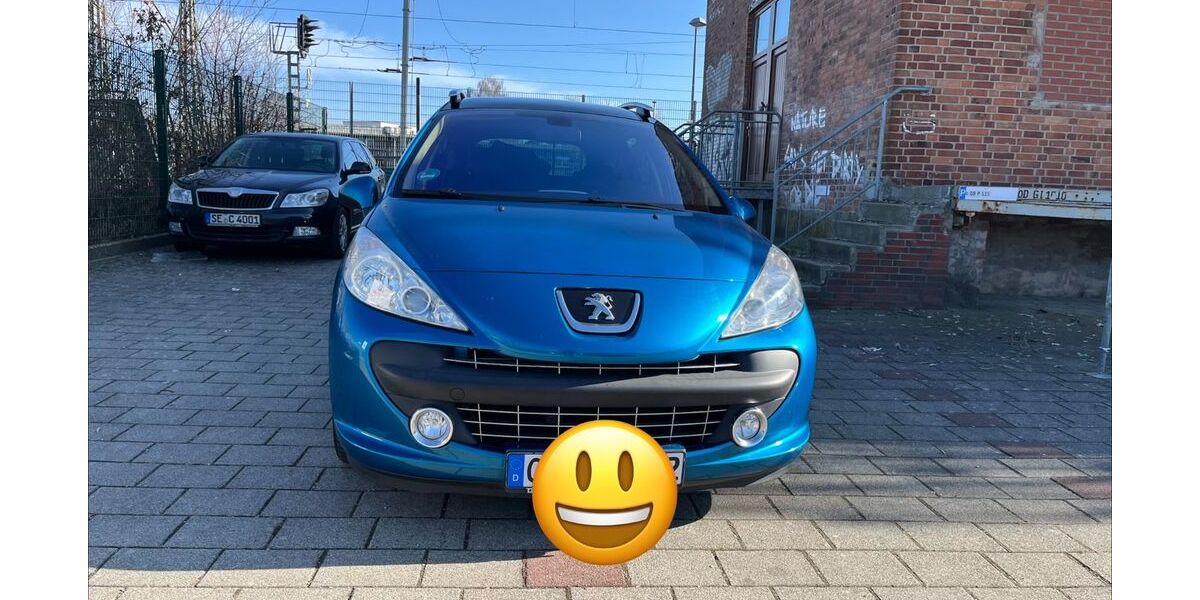 Peugeot 207 169.000 km 3.200 &euro; Bad Oldesloe 23843