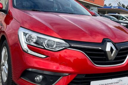 Renault Megane 42.288 km 12.480 &euro; Großkorbetha 06688