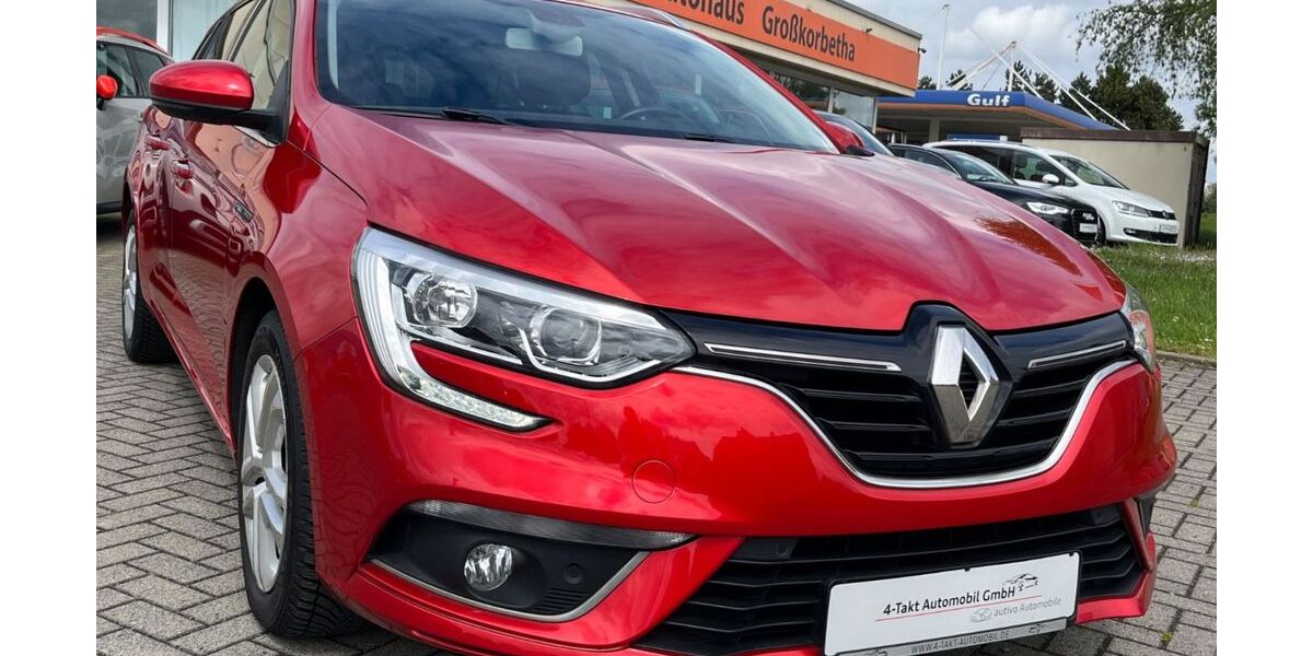 Renault Megane 42.288 km 12.480 &euro; Großkorbetha 06688