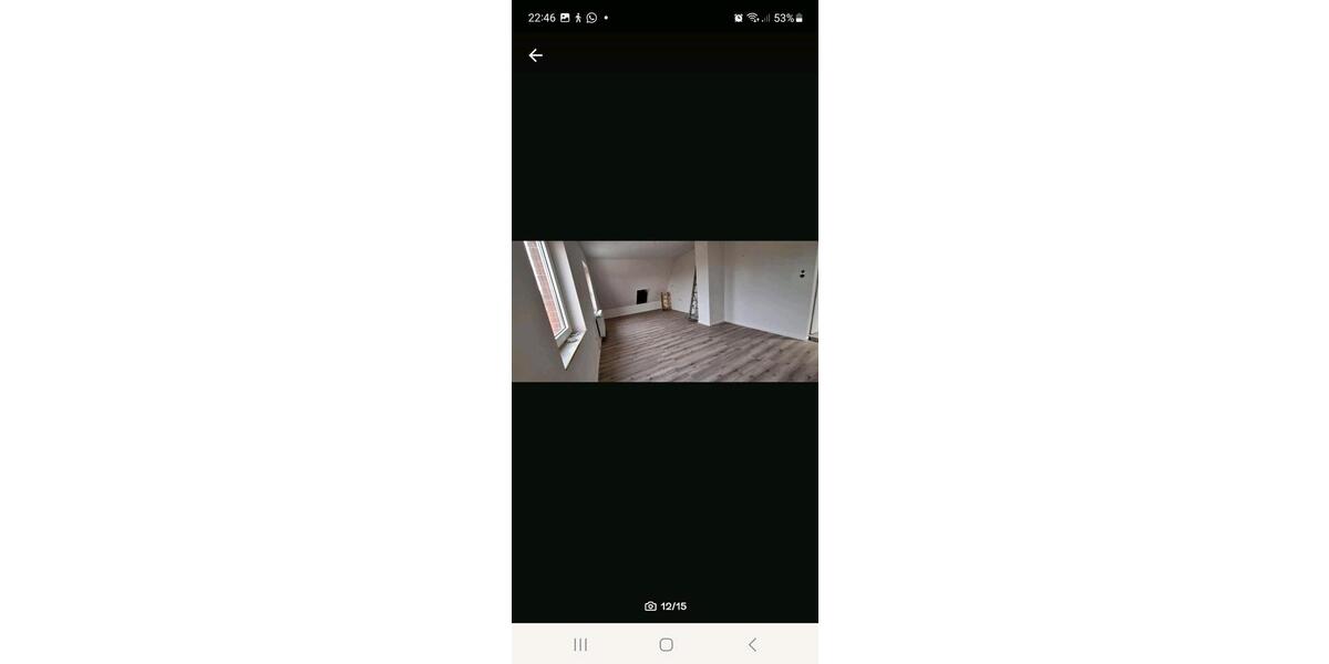 Etagenwohnung Bassum - 3 Zimmer, 90 m&sup2;, 750&euro; | Angebot:26227785