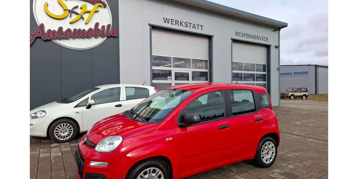 Fiat Panda 92.400 km 6.666 &euro; Münsingen 72525