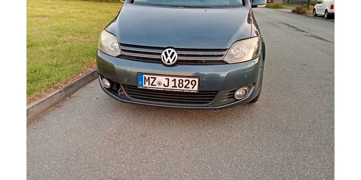 VW Golf Plus 255.000 km 3.350 &euro; Mannheim 68165