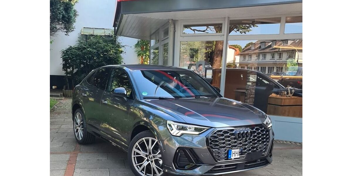 Audi Q3 11.000 km 41.000 &euro; Dortmund 44388