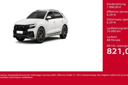 Audi Q8 82.869 km 63.700 &euro; Dortmund 44143