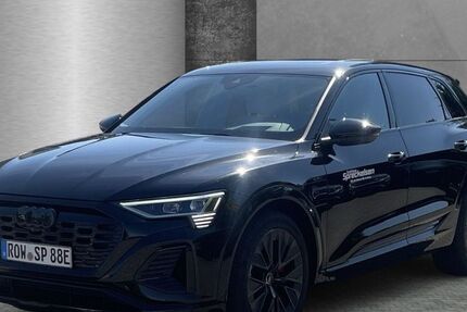Audi Q8 e-tron 14.000 km 63.890 &euro; Zeven 27404