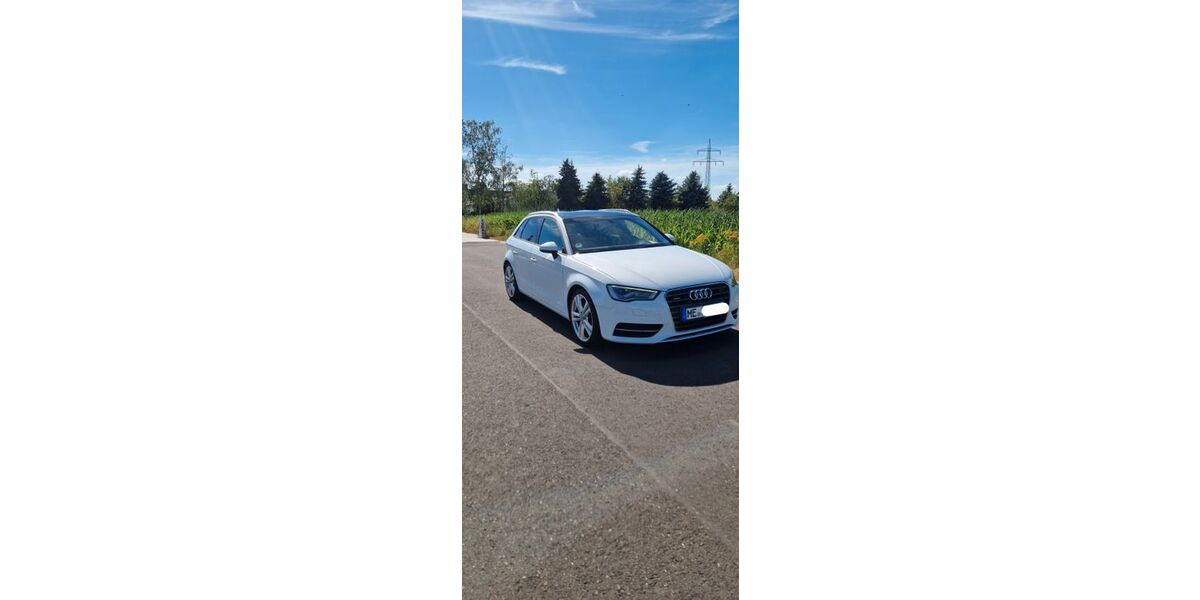 Audi A3 100.000 km 16.700 &euro; Monheim 40789
