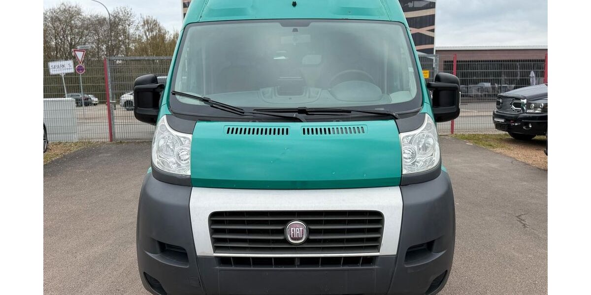 Fiat Ducato 330.000 km 4.950 &euro; Saarlouis 66740