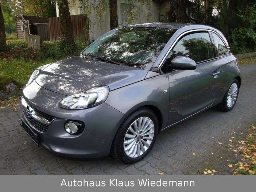 Opel Adam 5.100 km 10.600 € Lorsch 64653