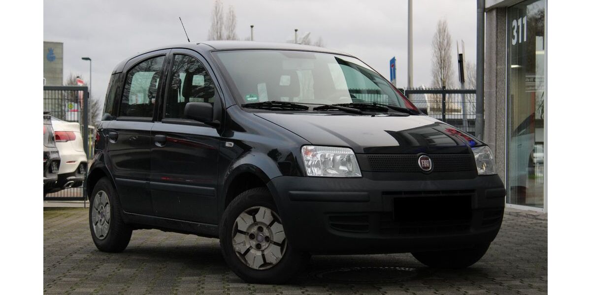 Fiat Panda 138.900 km 1.999 &euro; Düsseldorf 40625