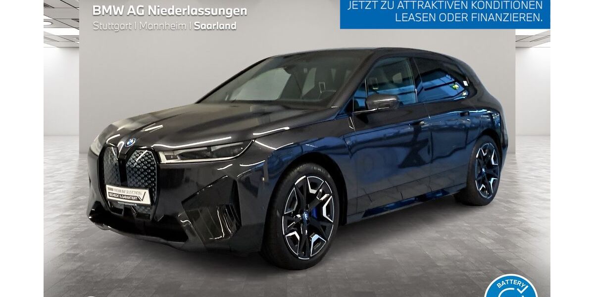 BMW iX 45.962 km 45.903 &euro; Saarbrücken 66121