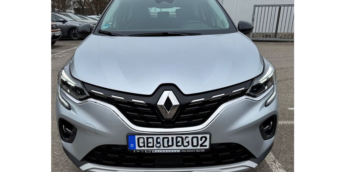 Renault Captur 58.000 km 16.650 &euro; Ichenhausen 89335