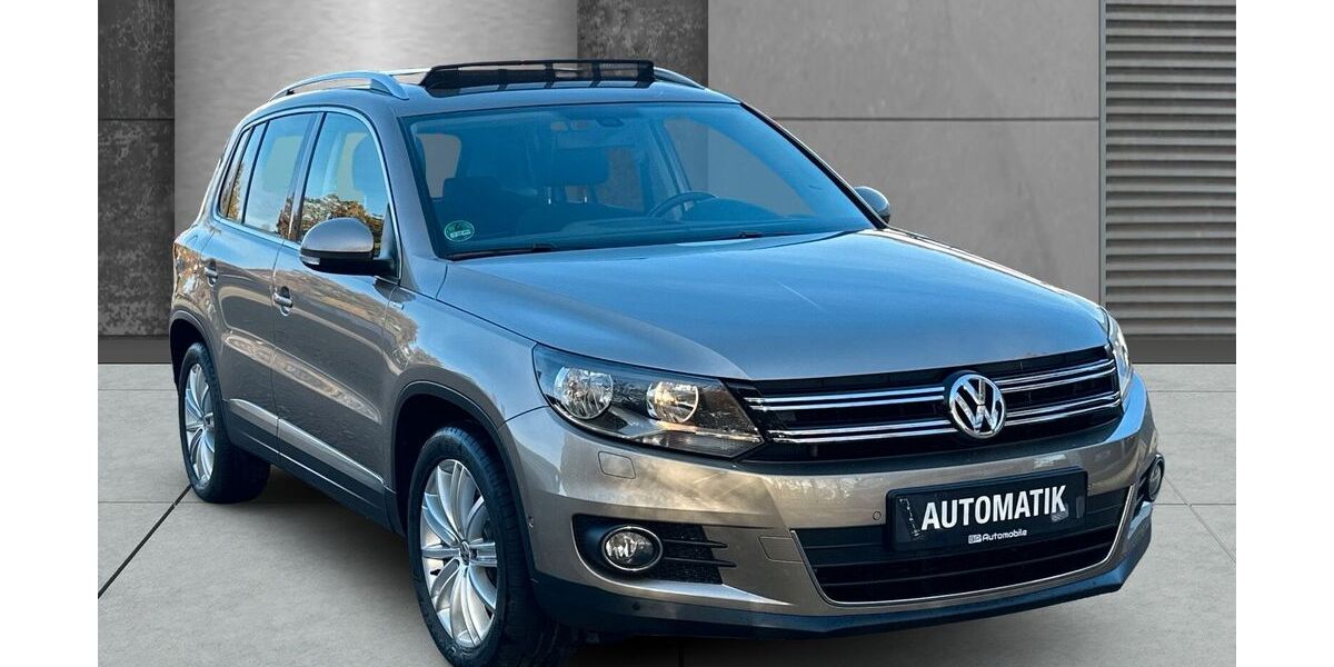 VW Tiguan 86.000 km 14.800 &euro; Walsrode 29664