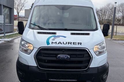 Ford Transit 140.000 km 14.999 &euro; Donaueschingen 78166