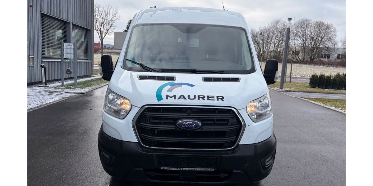 Ford Transit 140.000 km 14.999 &euro; Donaueschingen 78166