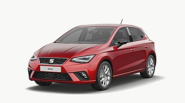 Seat Ibiza 1.911 km 18.899 € Mönchengladbach 41179