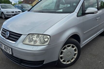 VW Touran 390.000 km 697 &euro; Würzburg 97076