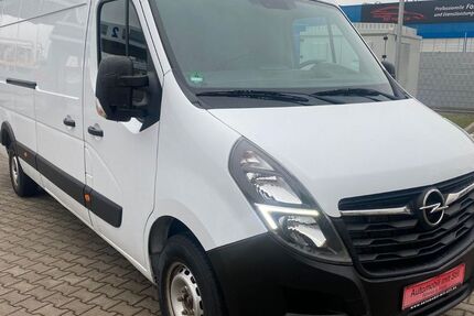 Opel Movano 181.510 km 12.499 &euro; Leipzig 04328