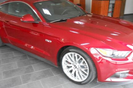 Ford Mustang 21.550 km 33.900 € Deggendorf 94469