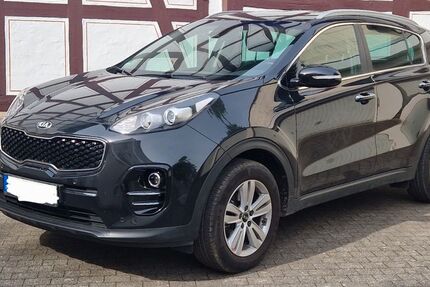 Kia Sportage 115.000 km 14.100 &euro; Bad Hersfeld 36251