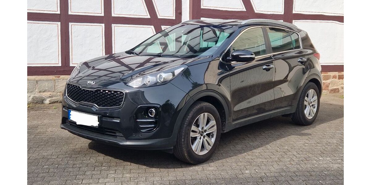 Kia Sportage 115.000 km 14.100 &euro; Bad Hersfeld 36251