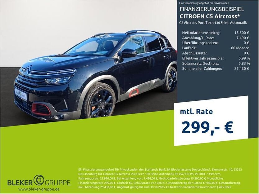 C5 Aircross