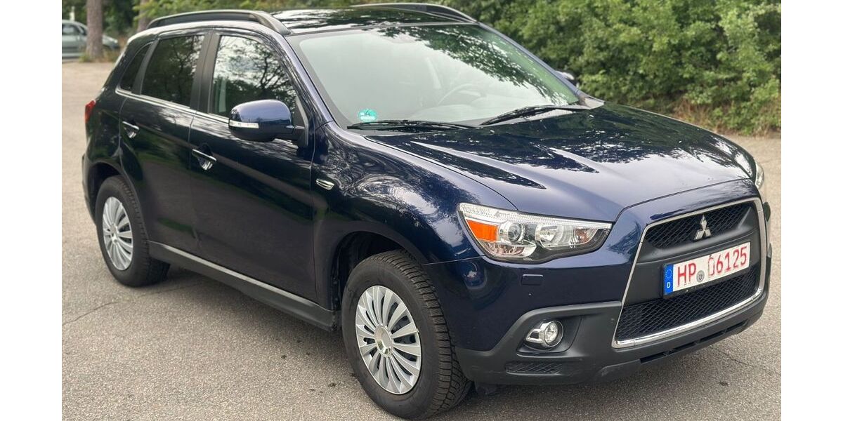 Mitsubishi ASX 256.000 km 4.950 &euro; Viernheim (bei Mannheim) 68519