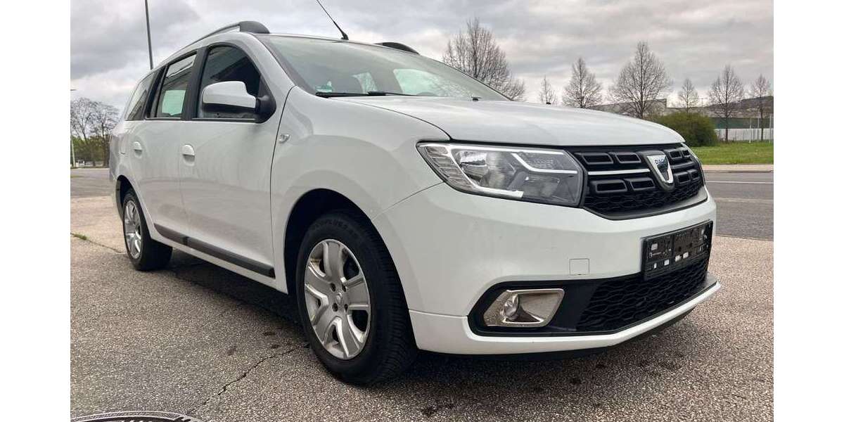 Dacia Logan 170.000 km 5.450 &euro; Trier 54295