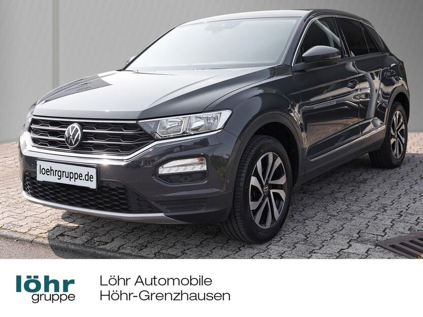 VW T-Roc 76.085 km 19.480 € Höhr-Grenzhausen 56203