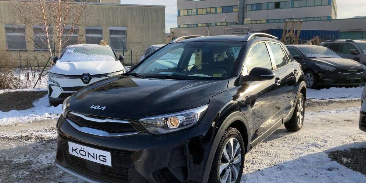 Kia Stonic 28.752 km 17.999 &euro; Teltow 14513