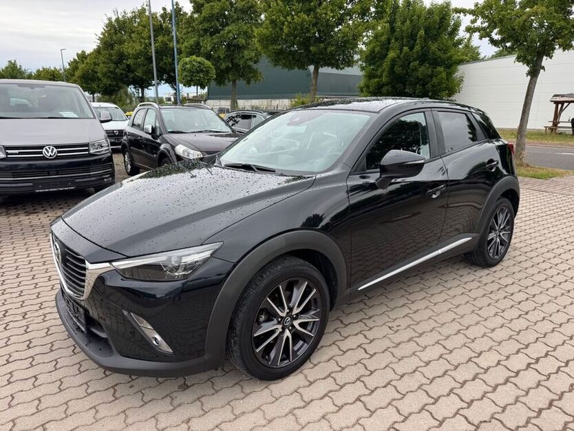 CX-3