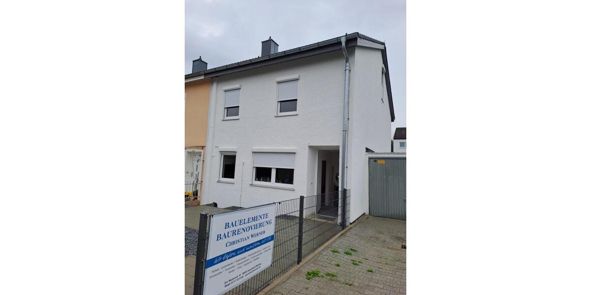 Renoviertes 5-Zimmer Endreihenhaus mit Garage in Wettstetten 6 zimmer