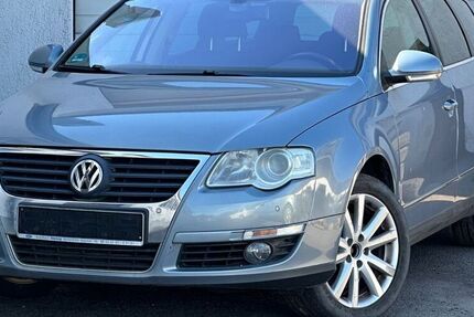 VW Passat
