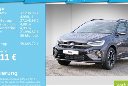VW Taigo 9.900 km 30.999 &euro; Mannheim 68309