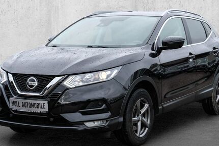Nissan Qashqai 50.998 km 15.890 &euro; Düren 52351
